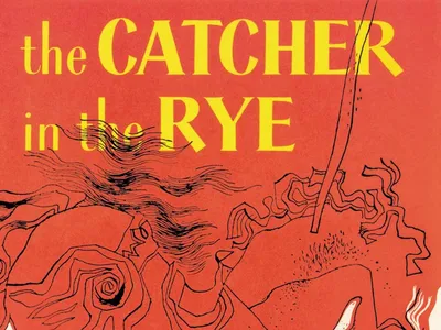 My Ex Who Can’t Grow Up: Holden Caulfield