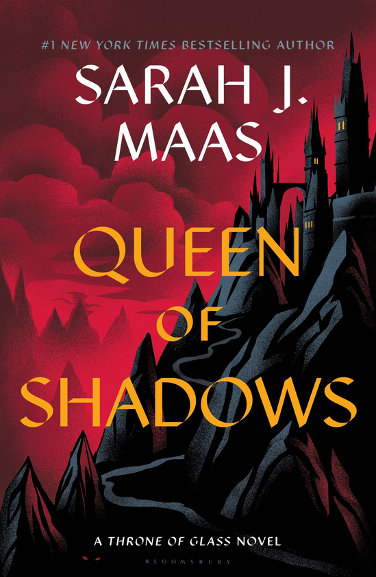 Review of Queen of Shadows