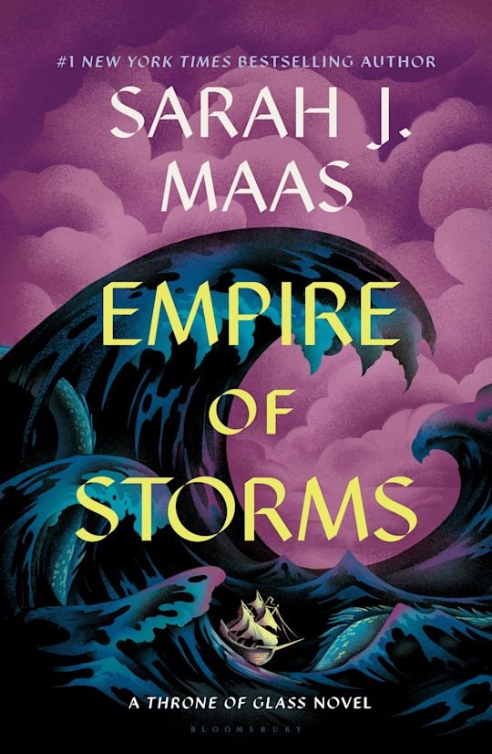 Review of Empire of Storms